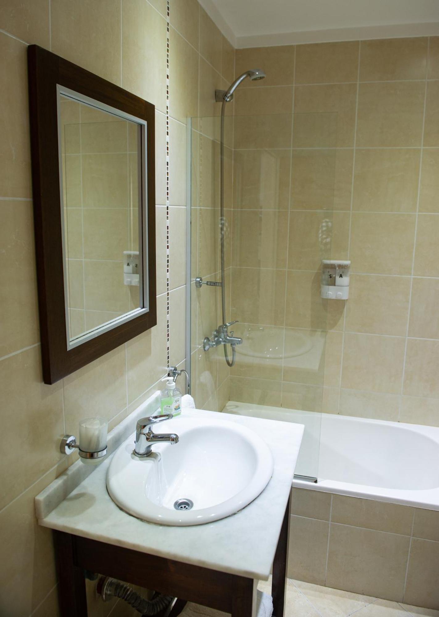Tpyn Beruti Apartment *