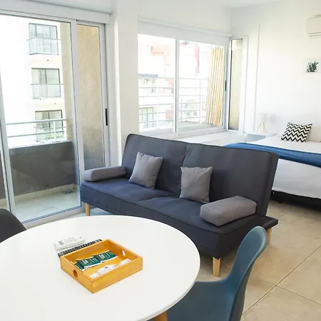 Apartamento Tpyn Beruti Ciudad Autónoma de Ciudad Autónoma de Buenos Aires Exterior foto