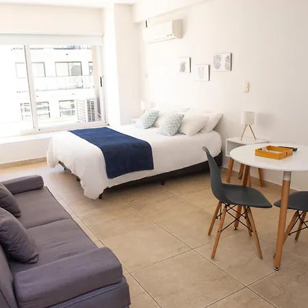 Apartamento Tpyn Beruti Ciudad Autónoma de Ciudad Autónoma de Buenos Aires Exterior foto