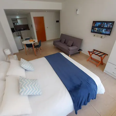 Apartamento Tpyn Beruti Ciudad Autónoma de Ciudad Autónoma de Buenos Aires Exterior foto