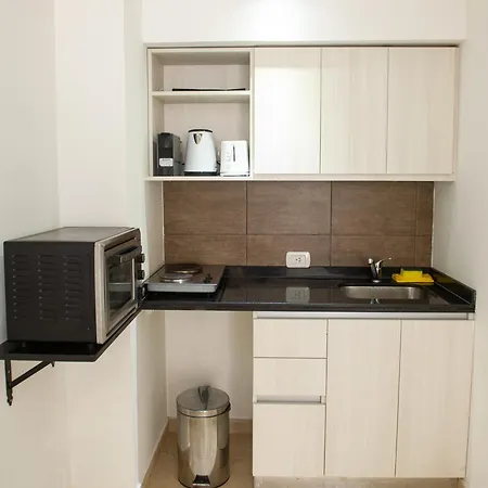 Apartamento Tpyn Beruti Ciudad Autónoma de Ciudad Autónoma de Buenos Aires Exterior foto