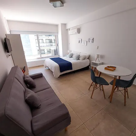 Apartamento Tpyn Beruti Ciudad Autónoma de Ciudad Autónoma de Buenos Aires Exterior foto