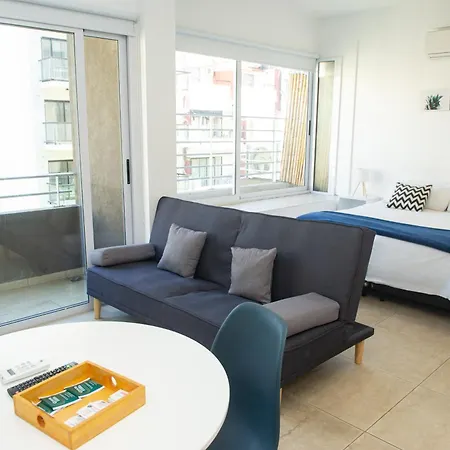 Apartamento Tpyn Beruti Ciudad Autónoma de Ciudad Autónoma de Buenos Aires Exterior foto