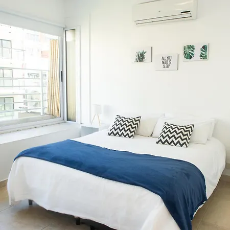 Apartamento Tpyn Beruti Ciudad Autónoma de Ciudad Autónoma de Buenos Aires Exterior foto