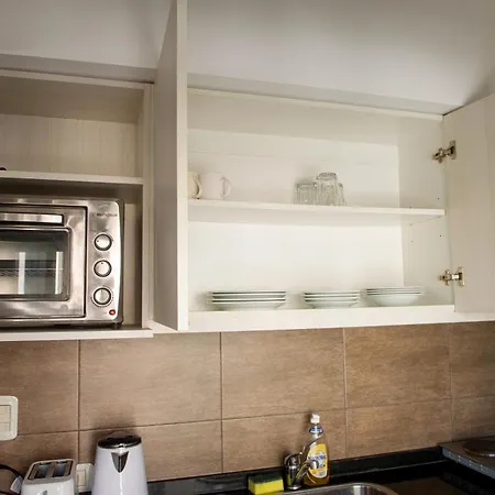 Apartamento Tpyn Beruti Ciudad Autónoma de Ciudad Autónoma de Buenos Aires Exterior foto