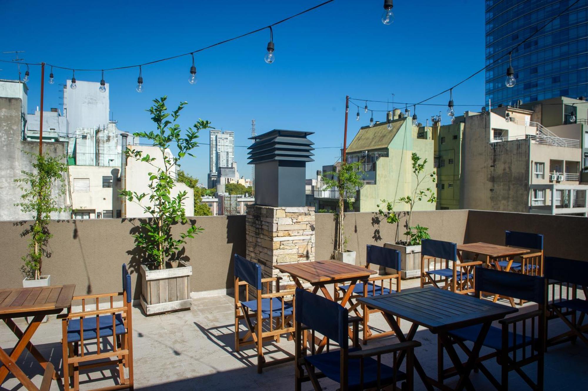 Apartamento Tpyn Beruti
