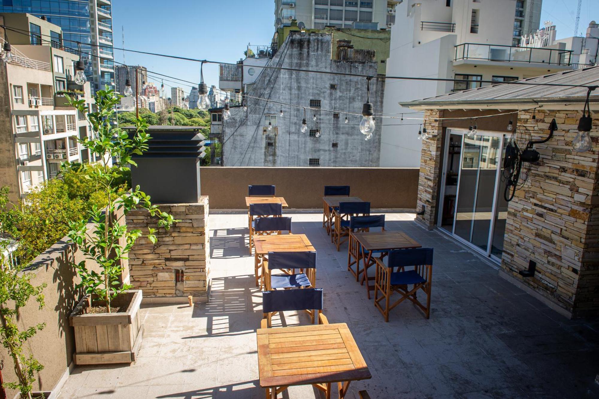 Apartamento Tpyn Beruti
