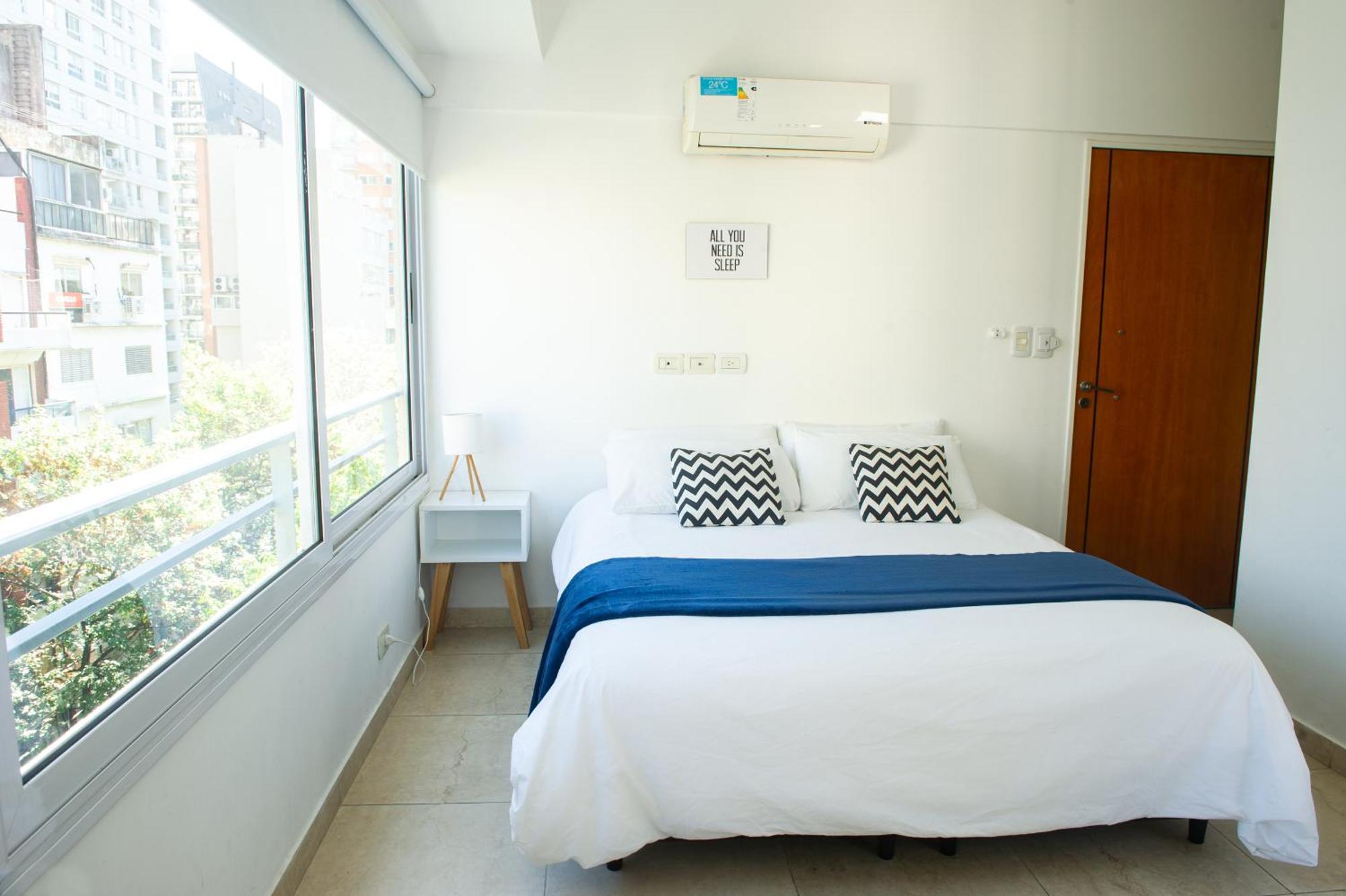 Tpyn Beruti Apartamento *