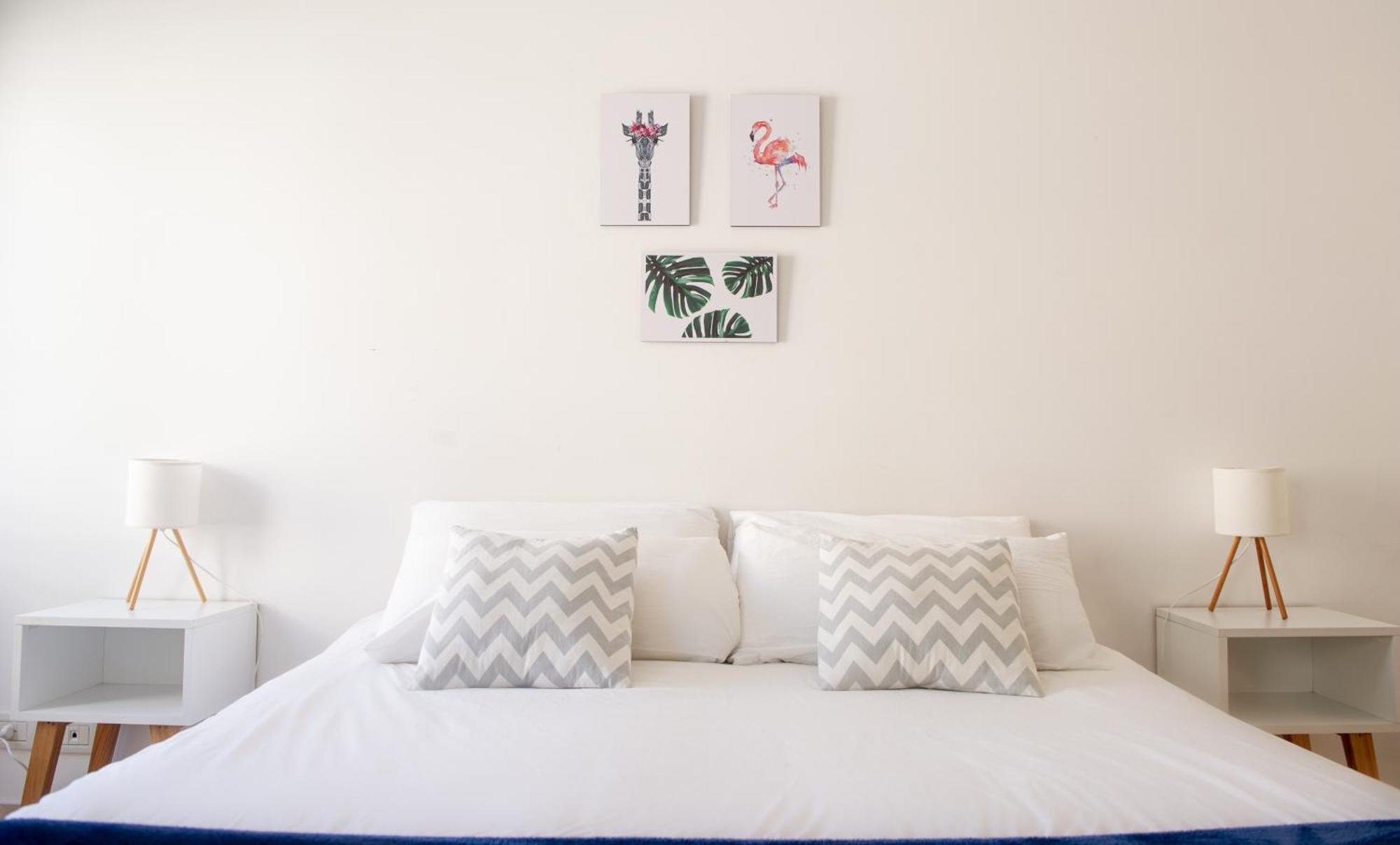 Tpyn Beruti Apartamento *