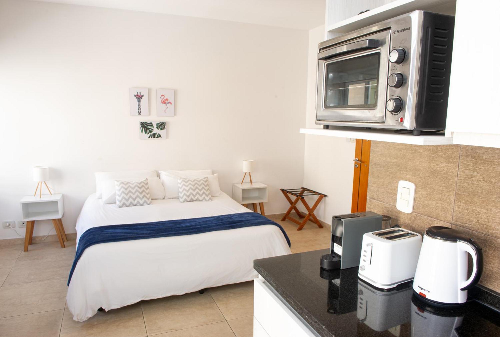 Tpyn Beruti Apartamento *