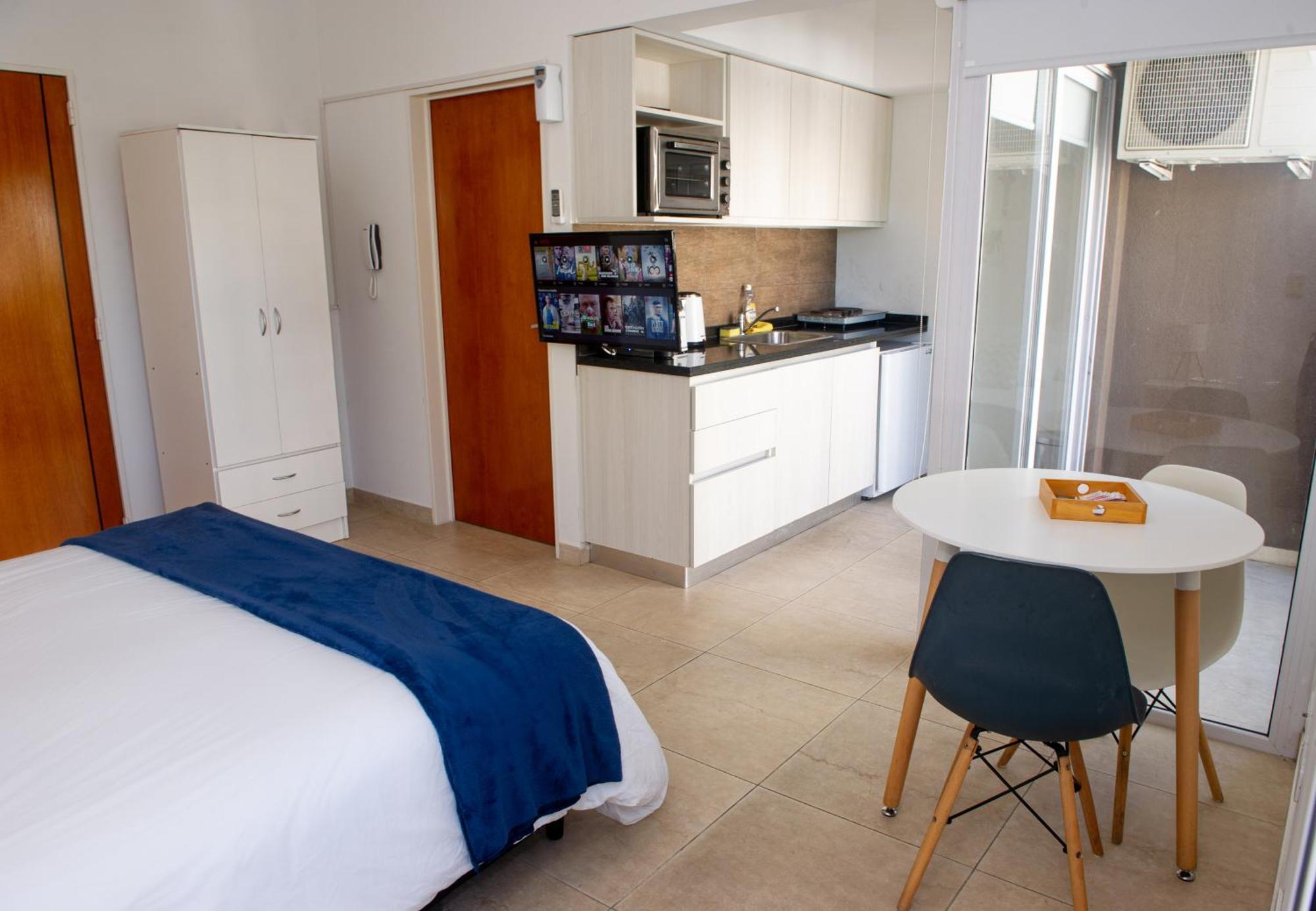 Apartamento Tpyn Beruti Ciudad Autónoma de Buenos Aires